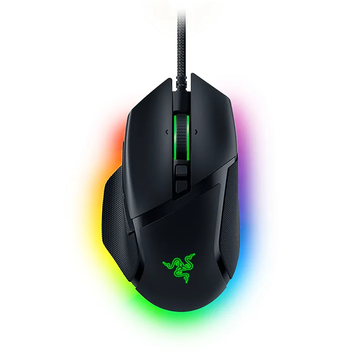 Mouse Razer Basilisk V3 Ergonomic Black