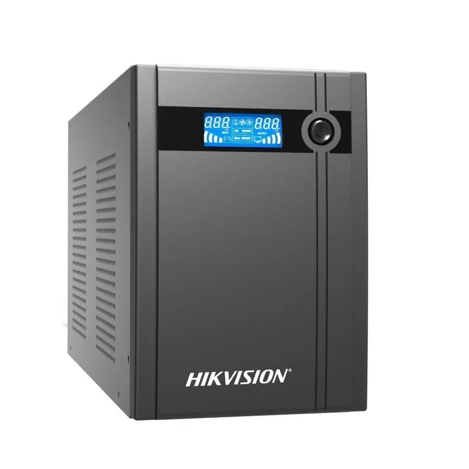 Hikvision UPS DS-UPS3000-x UPS 3000VA/1800W,220V Backup
