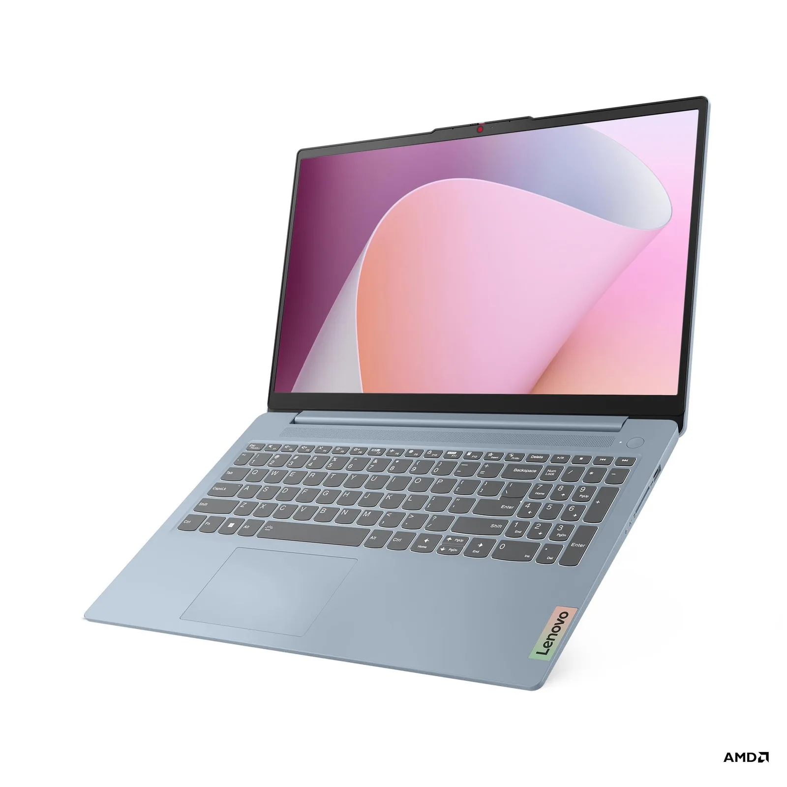 Notebook Lenovo IP Slim 3 15AMN8 15.6" FHD AMD R5 7520U 16GB 5500MHZ