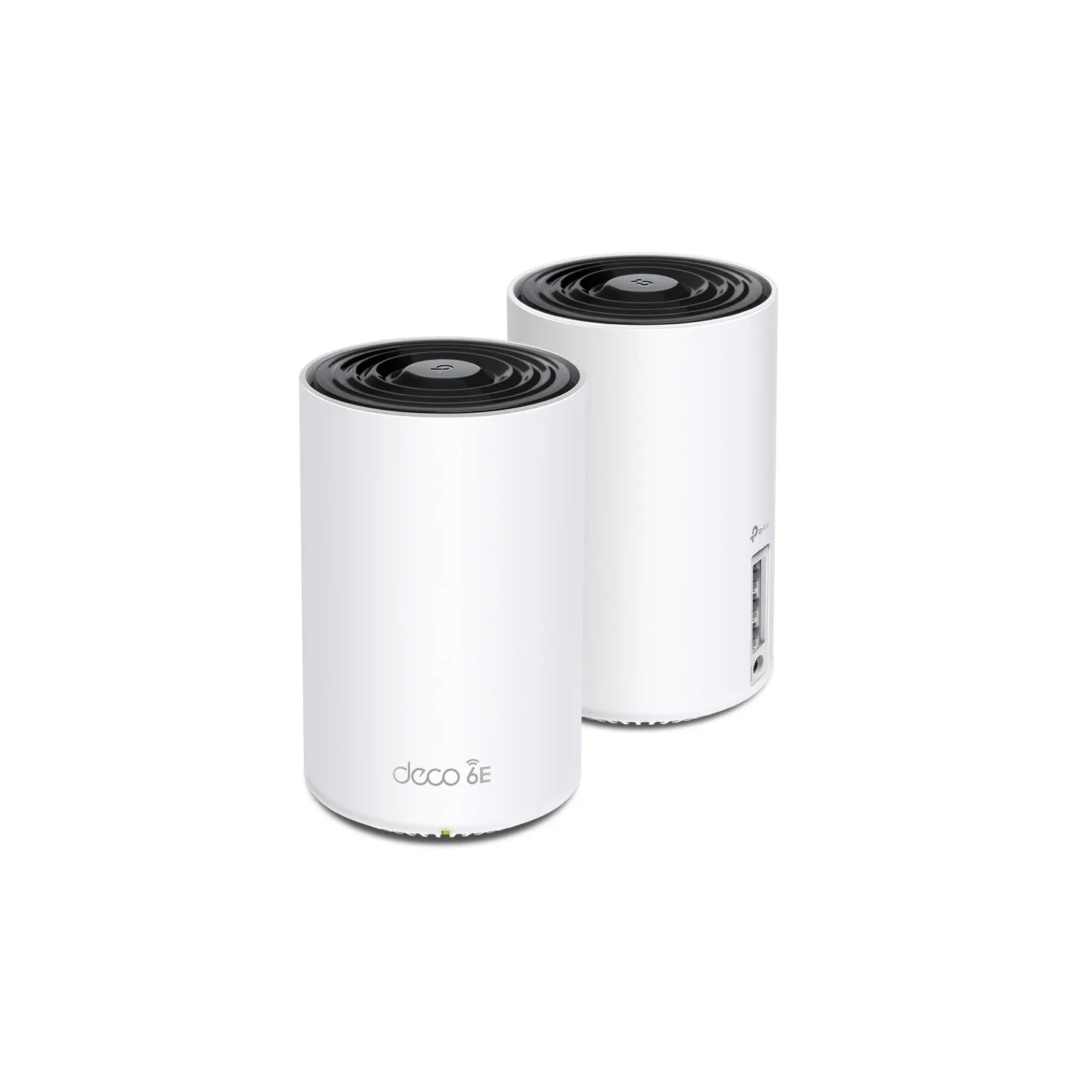 TP-Link Deco XE75 Pack de 2 Mesh TP Link AX5400 Wifi 6E Gigabit