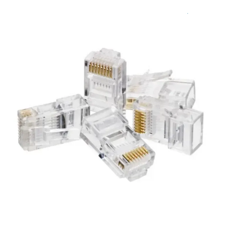 Kelyx UTP Bolsa x 100 Fichas UTP RJ45 Cat 5e
