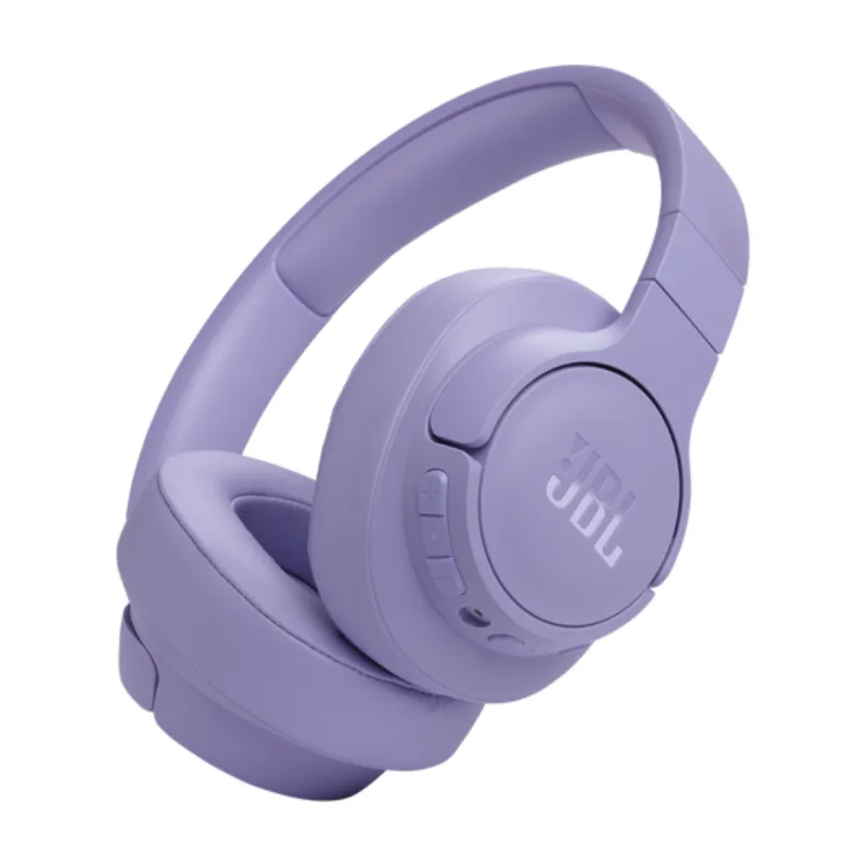 auricular jbl bluetooth T770NC noise cancelling violeta