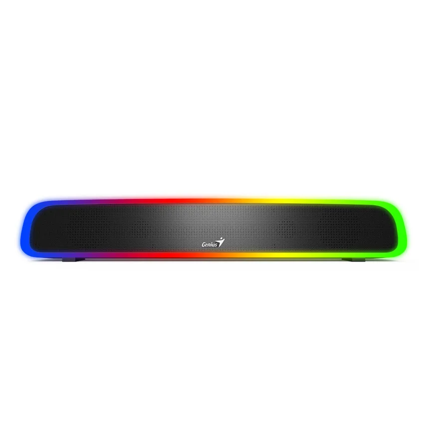 Parlante Genius SoundBar 200 usb black bt