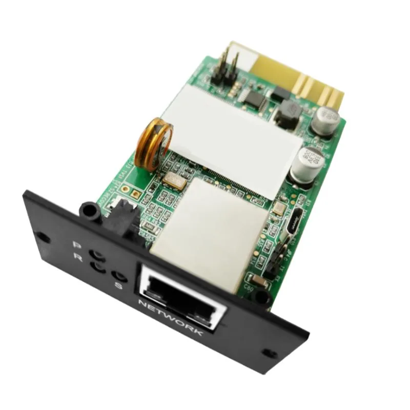 Hikvision UPS UPS SNMP Tarjeta SNMP para Comunicacion Remota