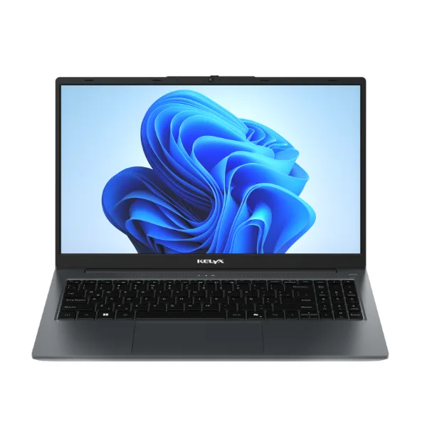Notebook Kelyx 15.6" FHD AMD Ryzen 5-7430U 8Gb M.2 256Gb Win 11 Home