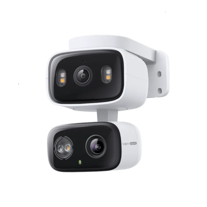 TP-Link TAPO C246D Camara IP Doble Lente 2K Remoto Night Color