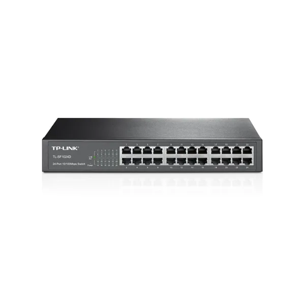 TL-SF1024D Switch 24P Tp-Link Desktop