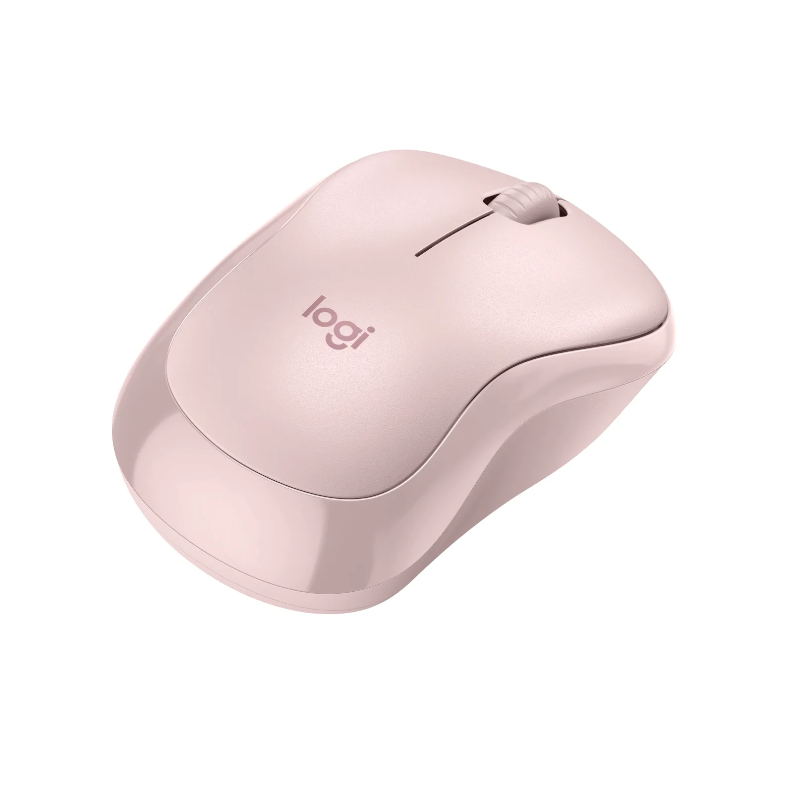 Mouse Logitech Bluetooth M240 Silent Rose 910-007117