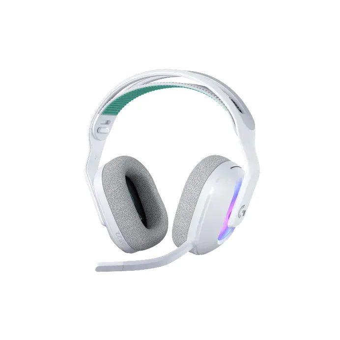 Auricular Wireless c/Microfono Logitech G522 White 981-001549
