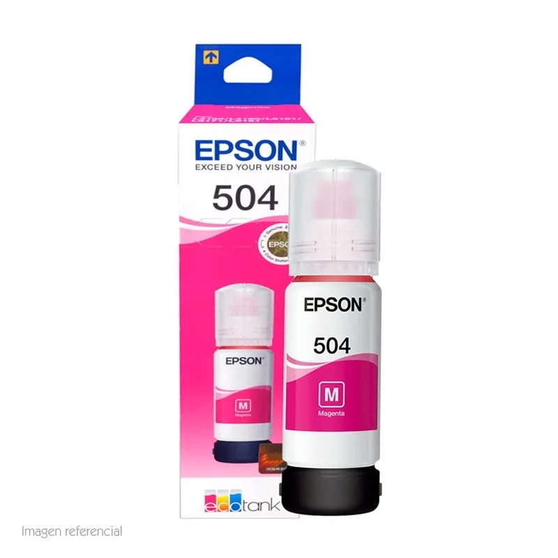 Epson L4150/4160 - Tinta MAGENTA T504320