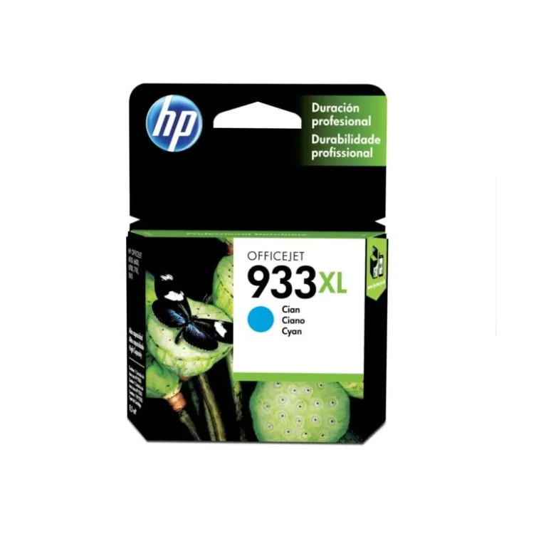 HP 933XL Cyan Ink Cartridge CN054AL