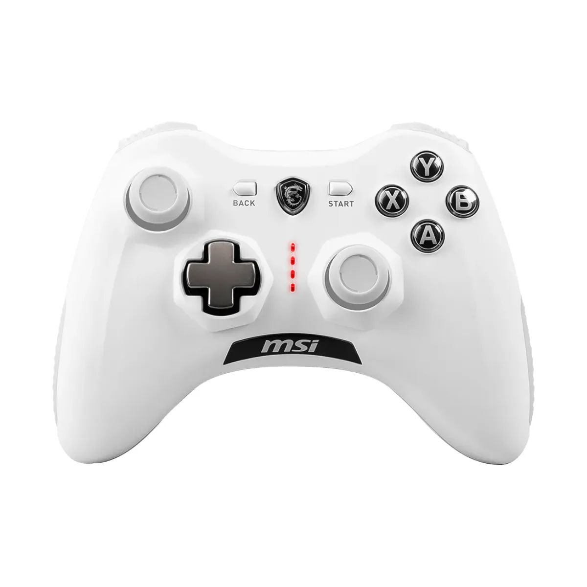 Control MSI FORCE GC30 V2 Wireless p/Windows/Android White