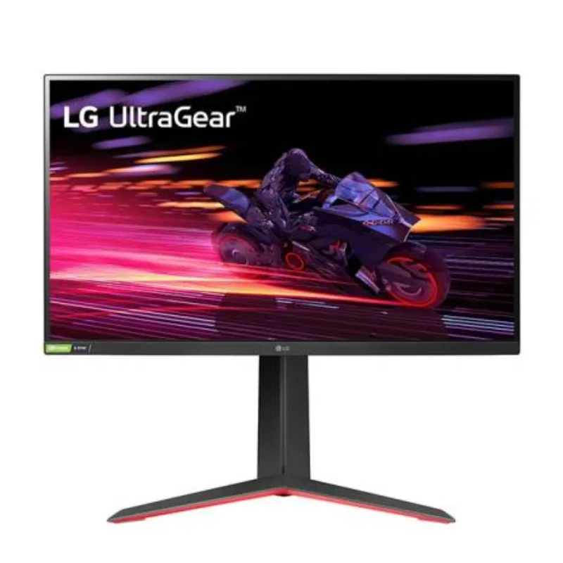 MONITOR LG 27 ULTRAGEAR 27GP750-B FULL HD 240 Hz BORDERLESS (II)