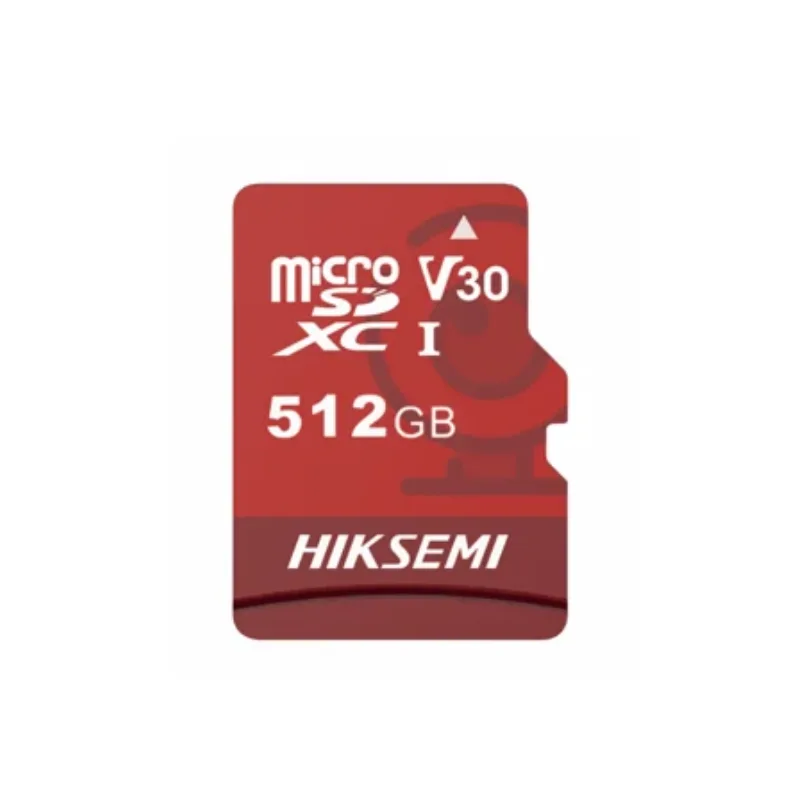 MicroSD HIKSEMI 512Gb NEO PLUS p/camaras videovigilancia
