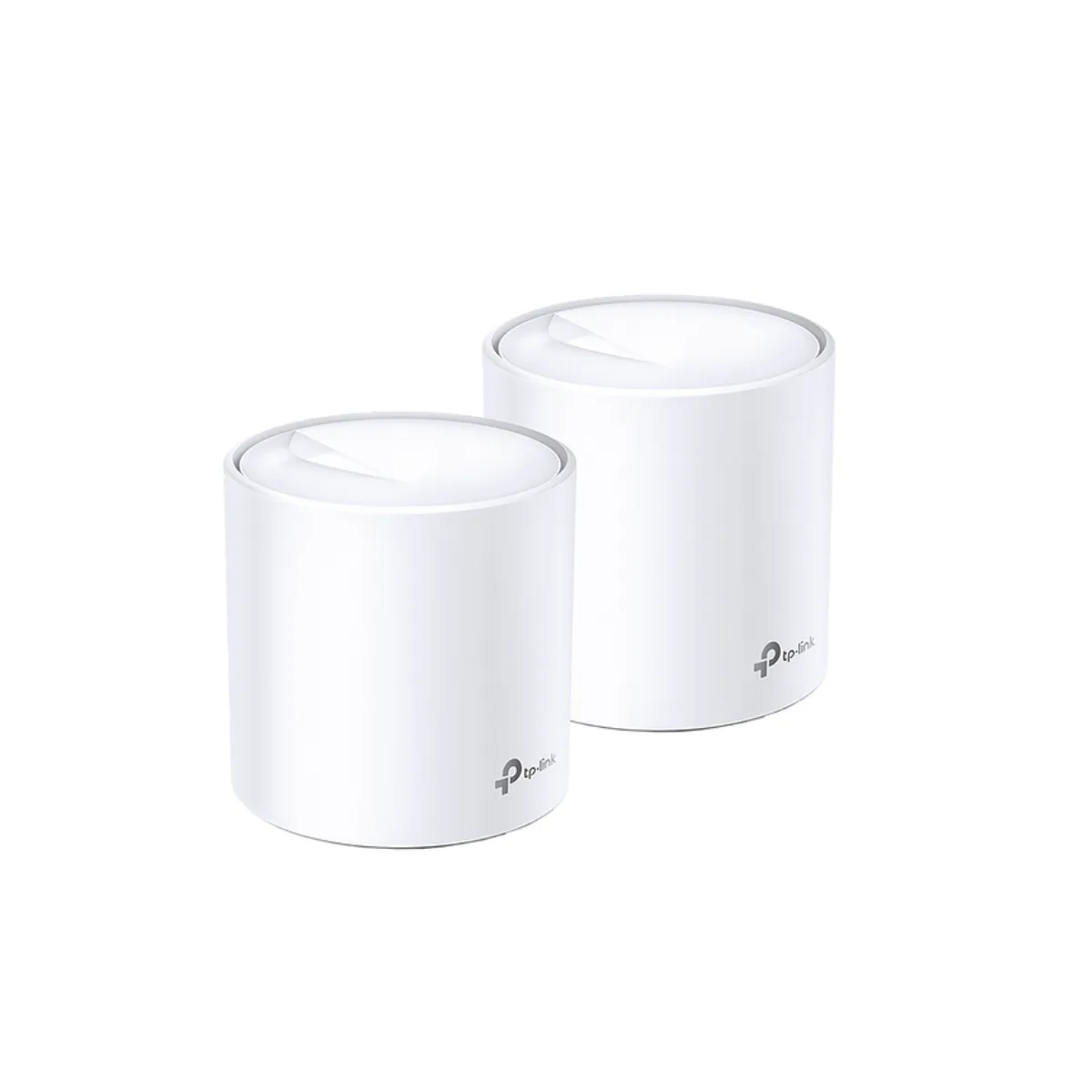 TP-Link Deco X20 Pack de 2 Mesh TP Link AX1800 Wifi Gigabit