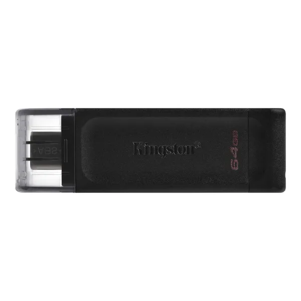 Pen Drive KINGSTON DT70 64GB USB TYPE C 3.2
