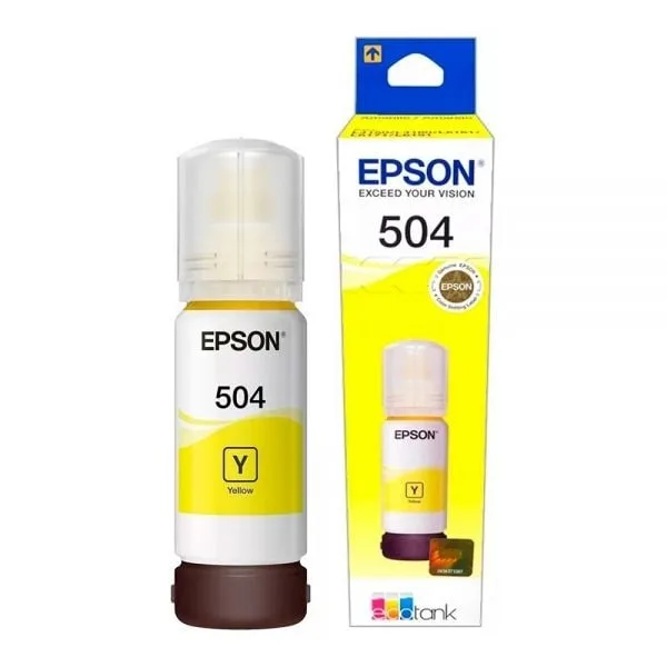 Epson L4150/4160 - Tinta AMARILLO T504420