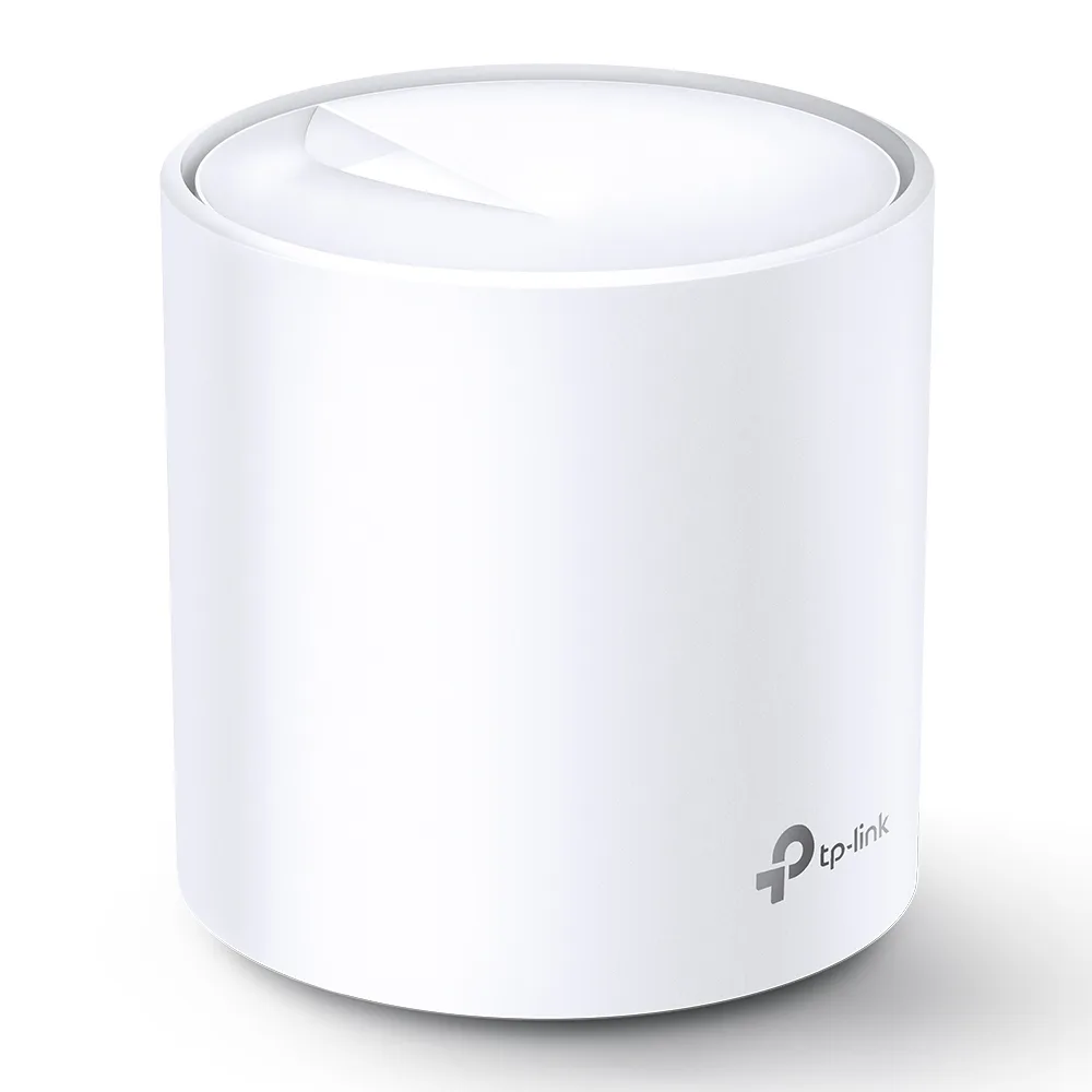 TP-Link Deco X60 Pack de 1 Mesh TP Link AX5400 Wifi Gigabit