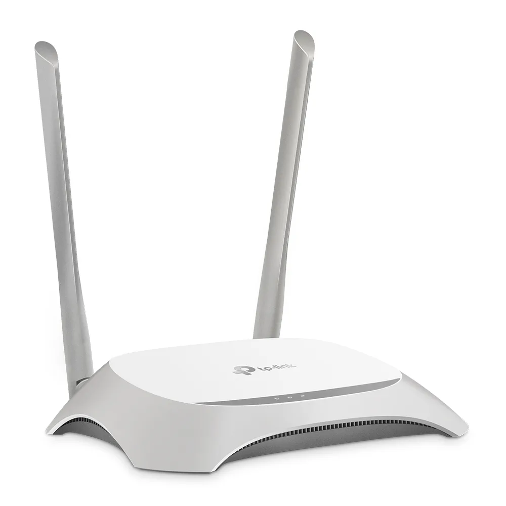 TP-Link TL-WR840N Router Wi 300Mbps N 2 Antenas Fijas