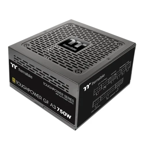 Fuente Thermaltake Toughpower GF A3 750W 80 Plus Gold Modular ATX