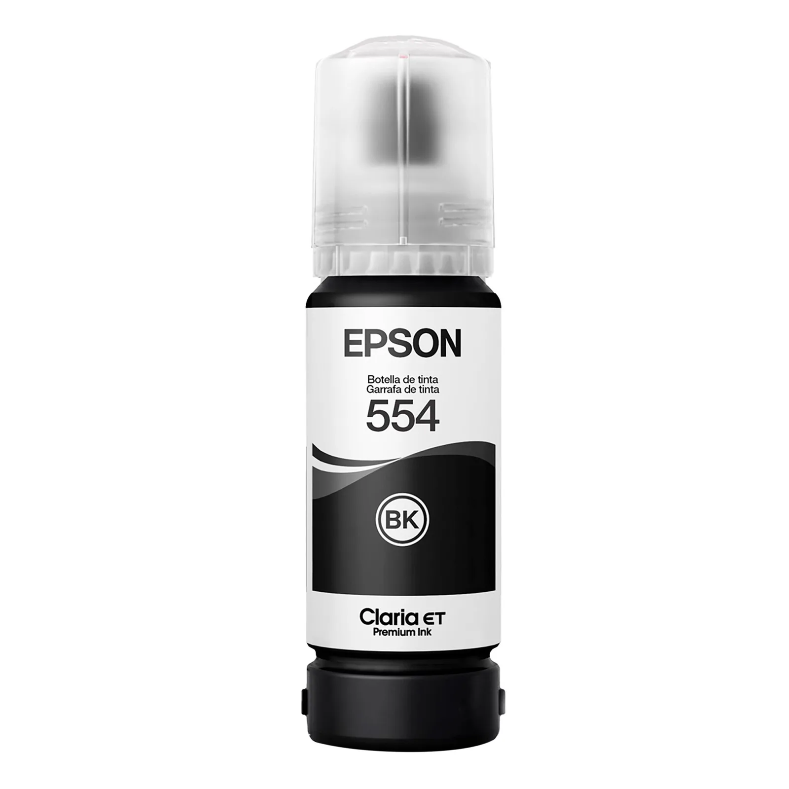 Epson L8180/ L8160 - Tinta NEGRO T554120