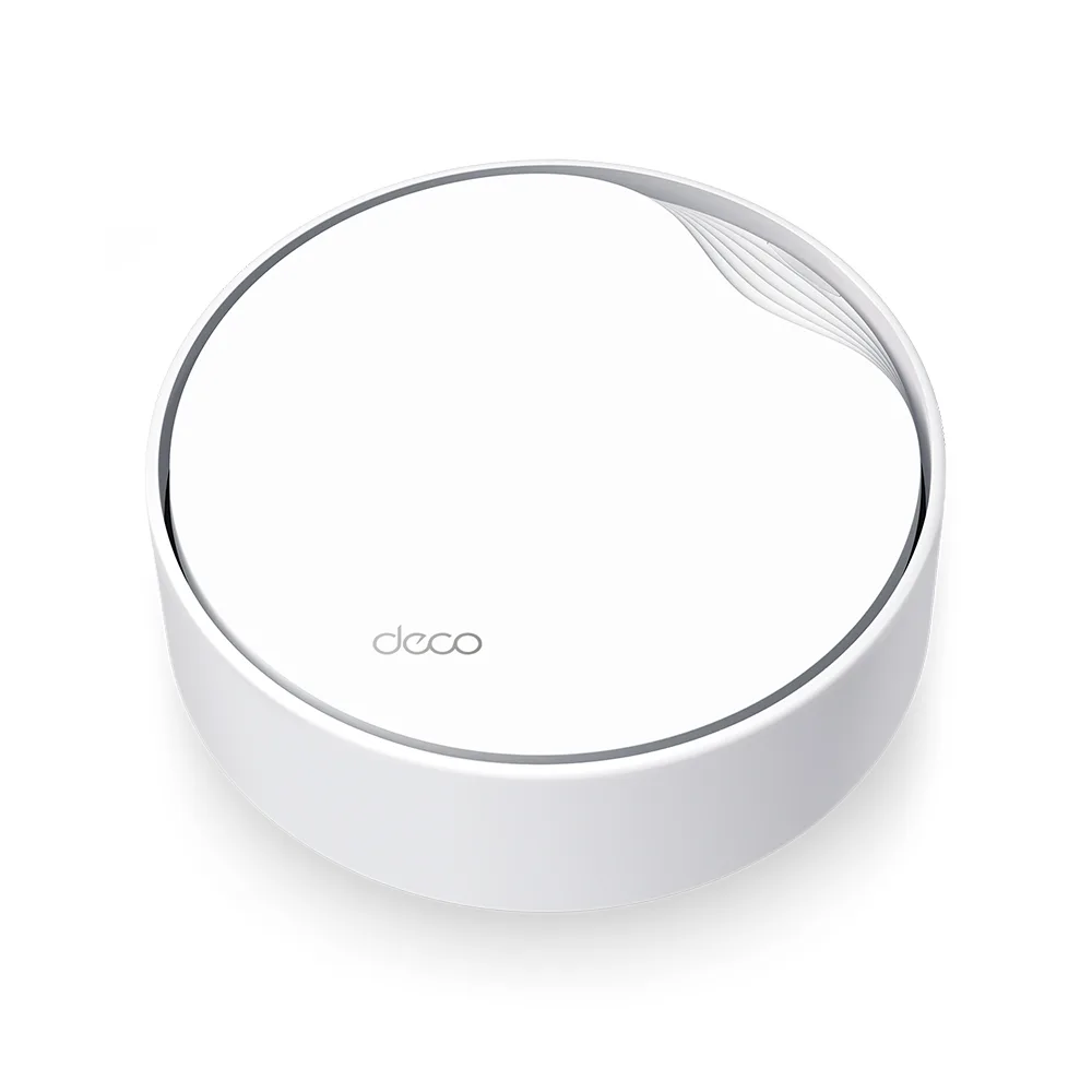 TP-Link Deco X50 POE Pack de 1 Mesh TP Link AX3000 Wifi Gigabit