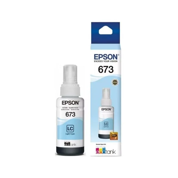 Epson L800 - Cartucho LIGHT CYAN