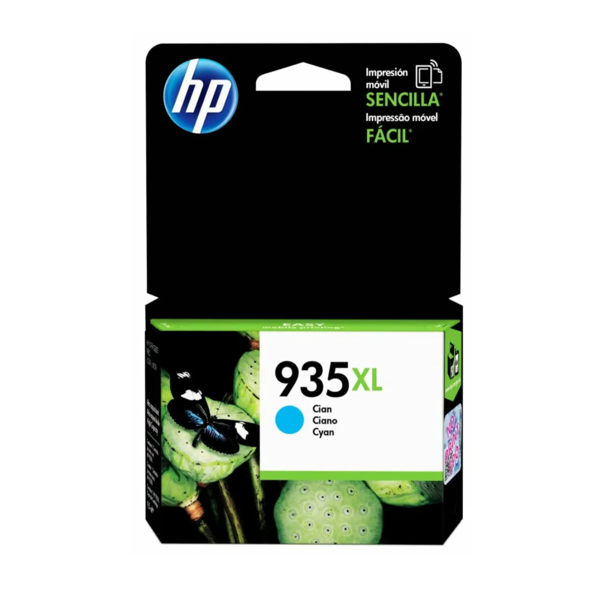 HP 935XL Cyan Cartridge C2P24AL