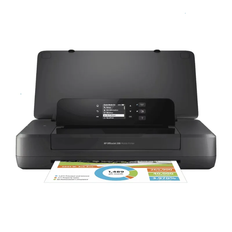 hp office jet pro sf 200 MOBILE
