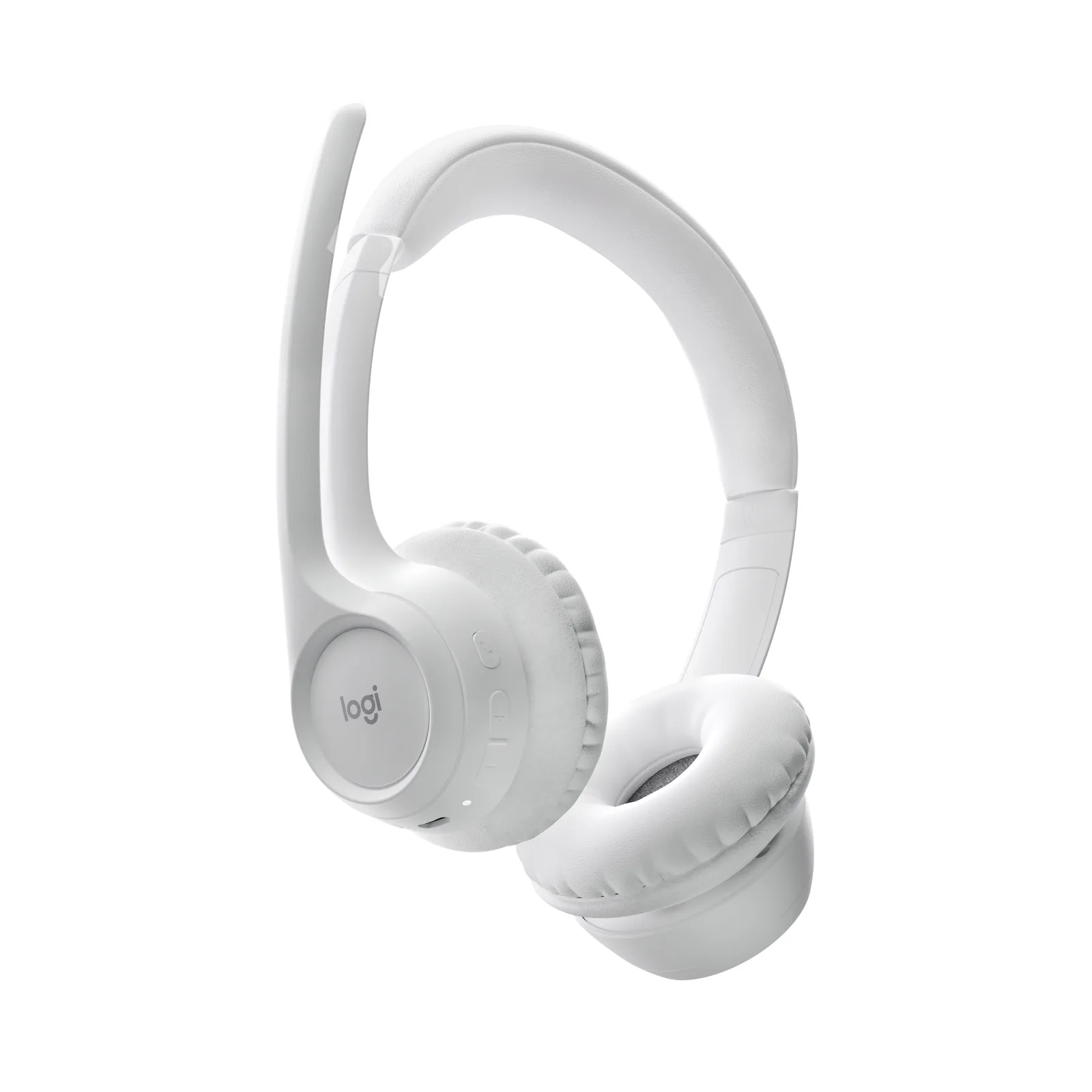 Auricular Wireless c/Microfono Logitech Zone 300 White 981-001416