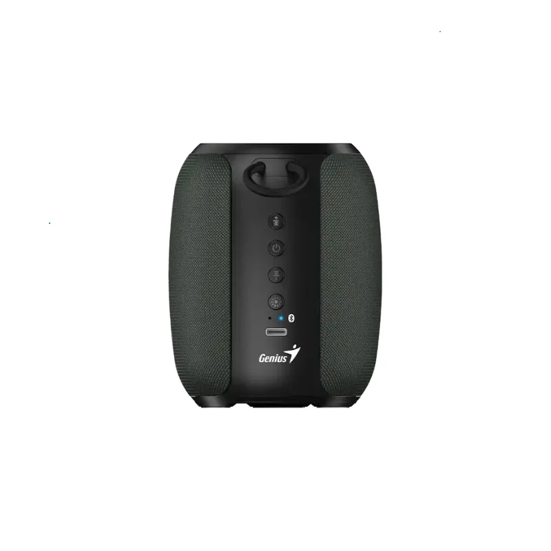 Parlante Genius SP-915BT,Black+Grey