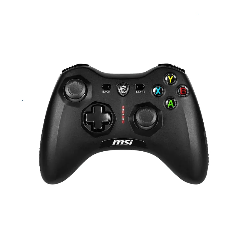 Control MSI FORCE GC30 V2 Wireless p/Windows/Android Black