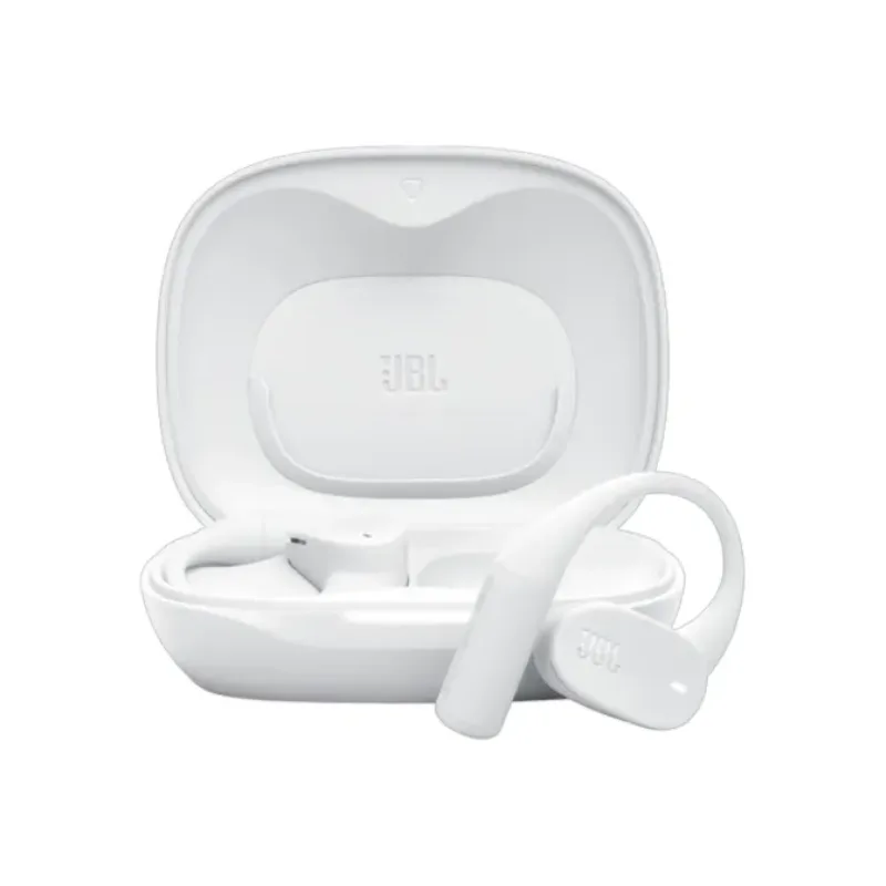 auricular jbl sense lite open sound blanco