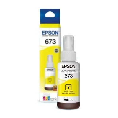 Epson L800 - Cartucho YELLOW