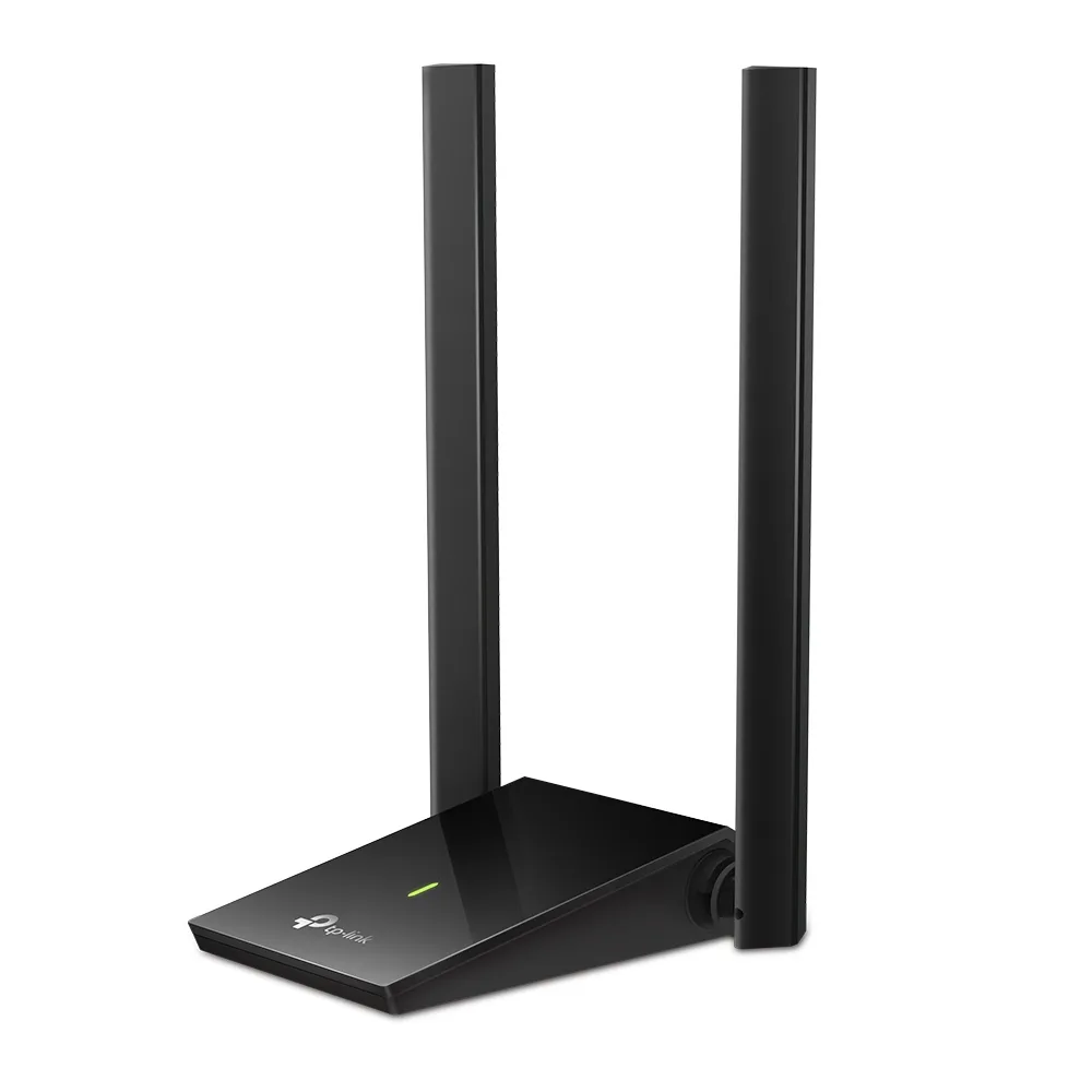 TP-Link Archer T4U Plus High Gain Placa de red WiFi USB AC1300 D.Band