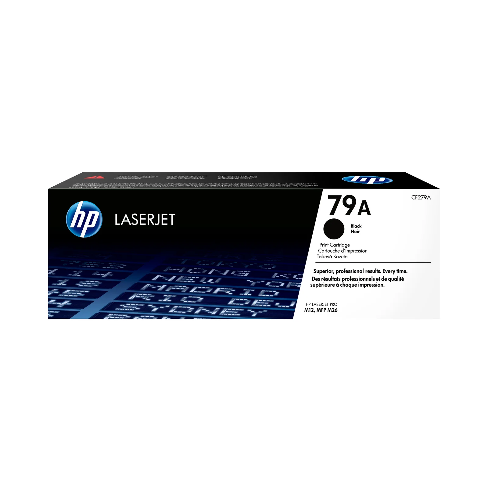 CF279A HP 79A Black Laserjet Toner