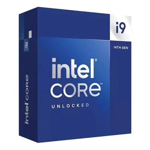 Procesador Intel Core I9-14900KF Raptorlake R S/Video S/Cooler S1700
