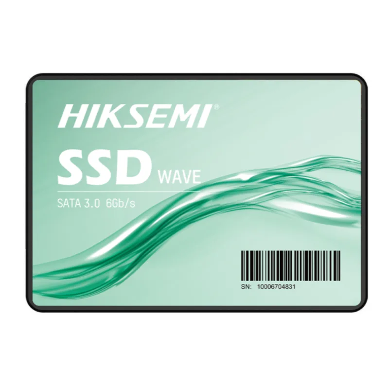 Disco SSD HIKSEMI 480Gb Wave SATA