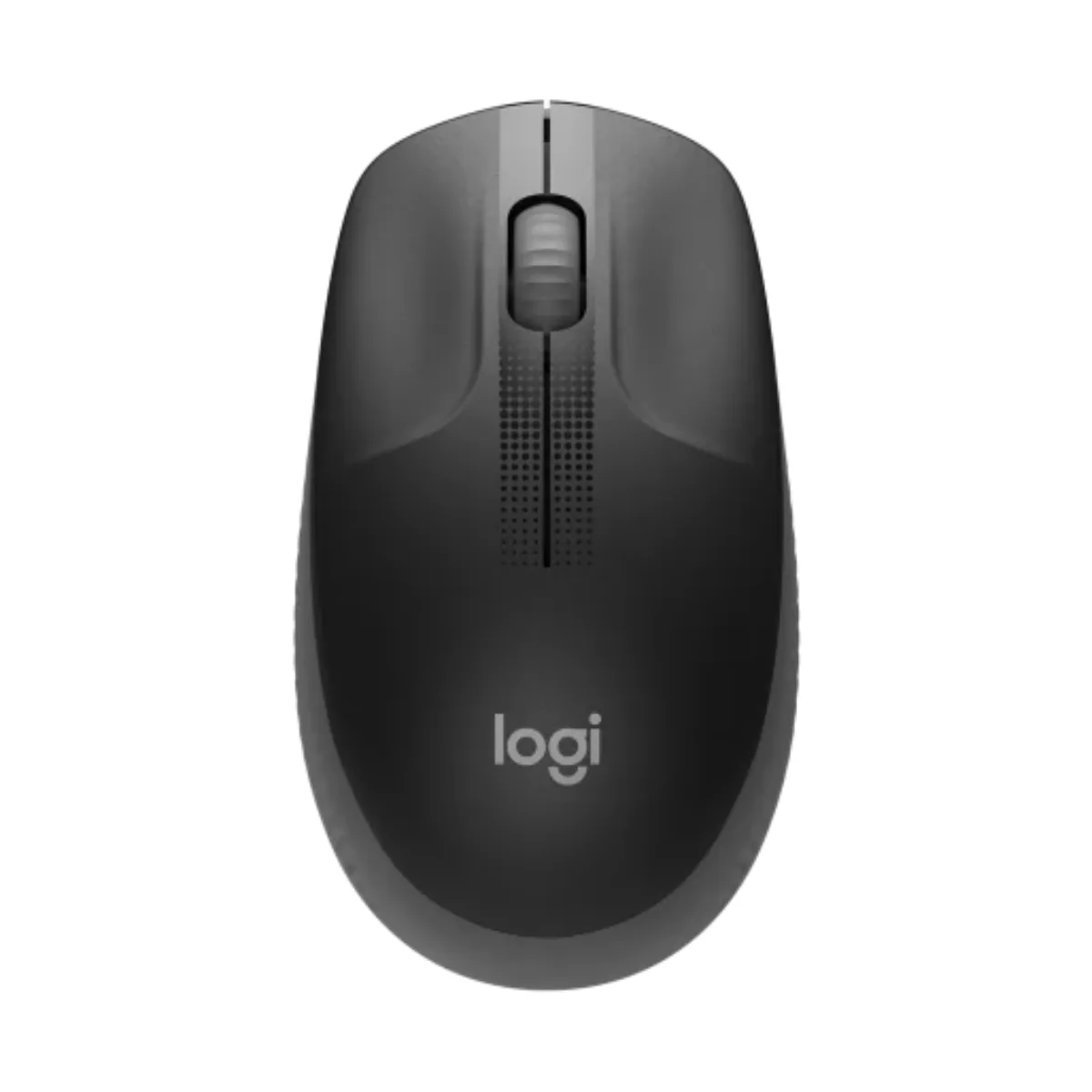 Mouse Logitech Wireless M190 Black/Grey 910-005902