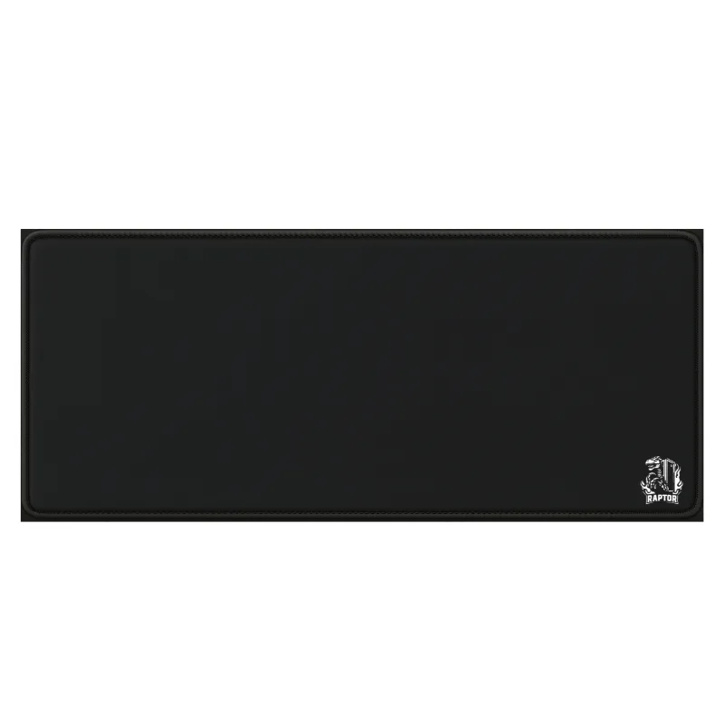 Mouse Pad Gamer Raptor Ultra Glide Antideslizante Impermeable L