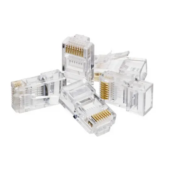 Kelyx UTP Bolsa x 100 Fichas UTP RJ45 Cat 6