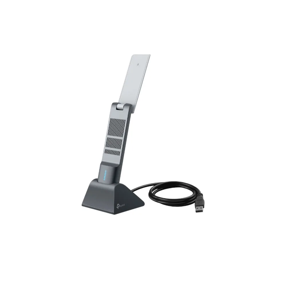 TP-Link Archer TX50UH Placa de red WiFi USB AX3000 D.Band High Gain 2