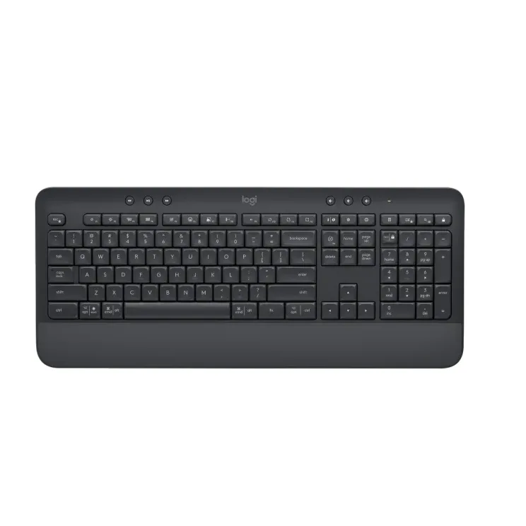 Teclado Logitech Wireless K650 Graphite 920-010910