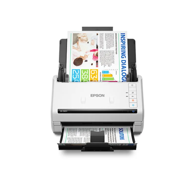 Scanner Epson DS-530 II