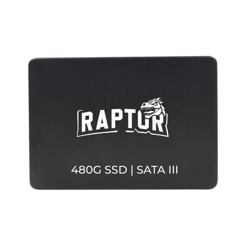 Disco SSD Raptor 480Gb Legacy SATA III 6Gb/s 2.5" 7mm