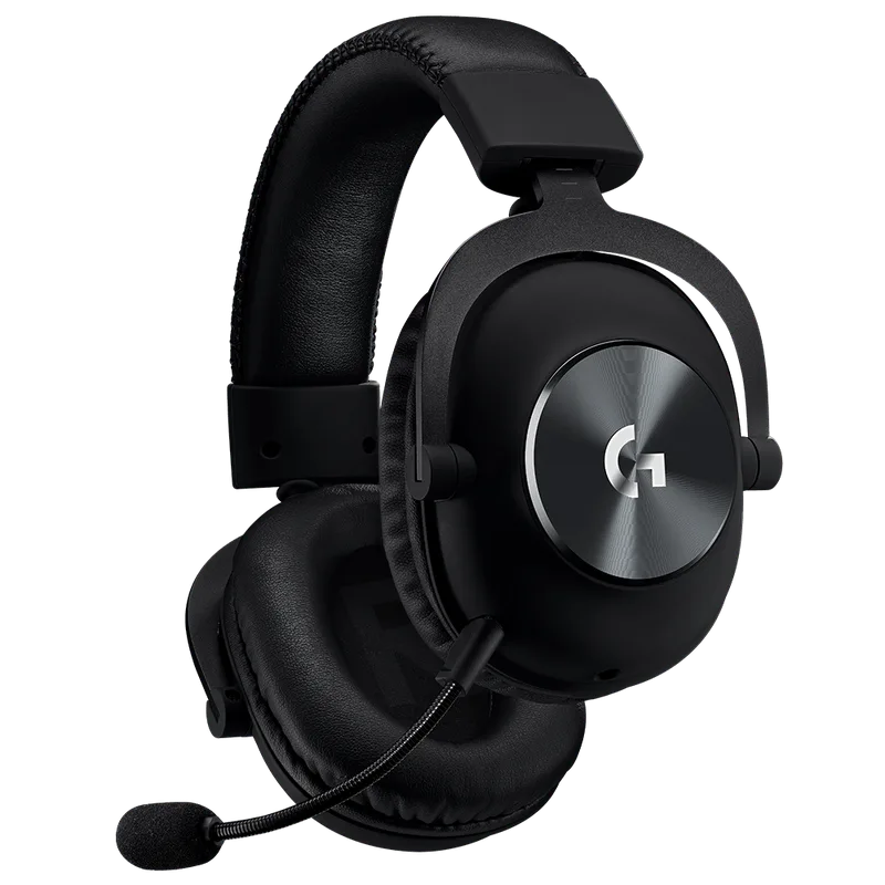 Auricular c/Microfono Logitech PRO X Gaming 981-000817