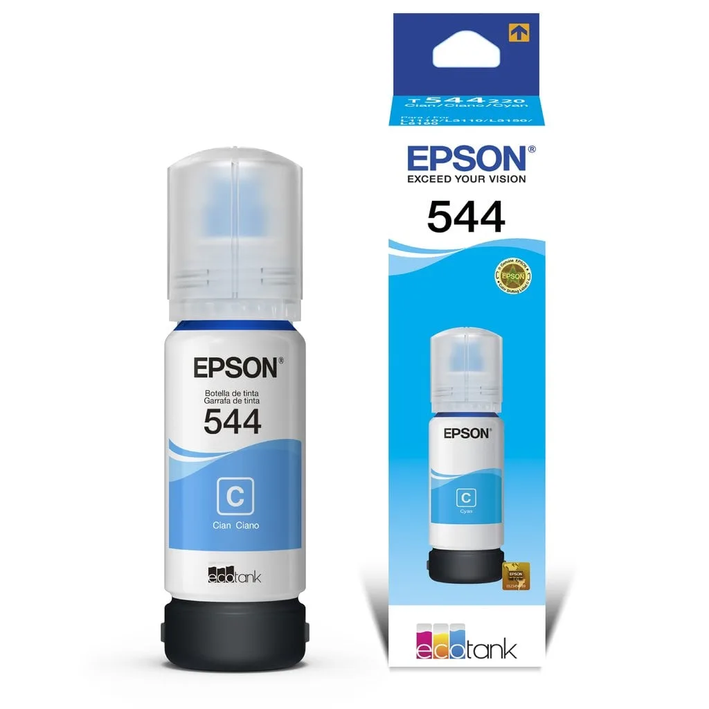 Epson L3110 - Tinta CYAN T544220