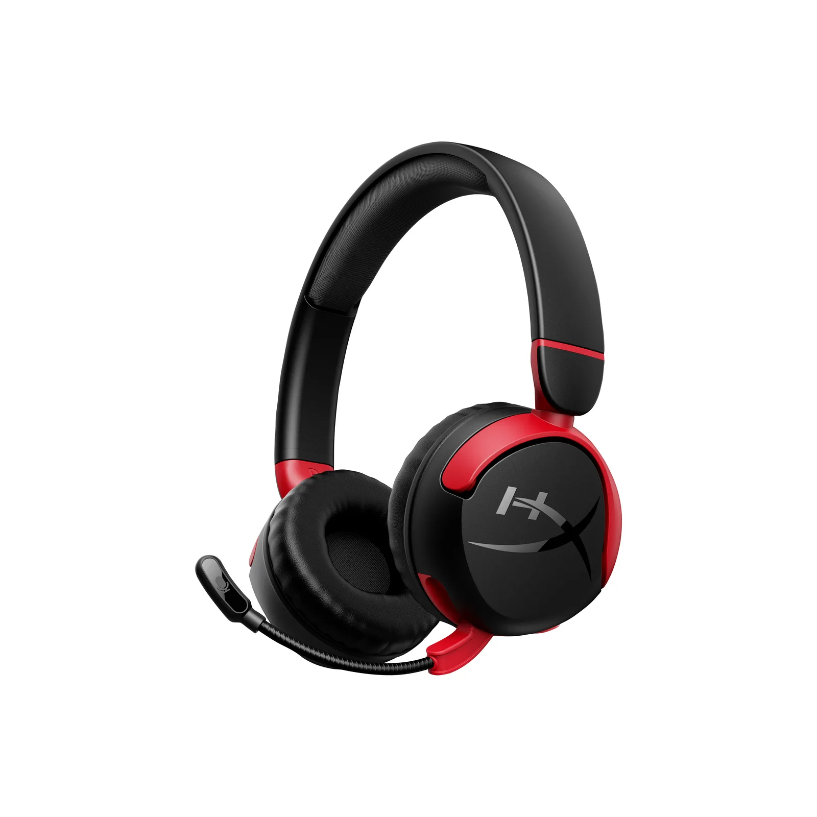Auricular HyperX Cloud Mini Kids Wireless Black HS