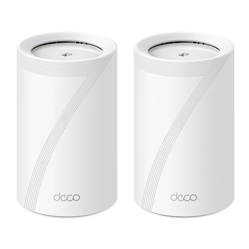 TP-Link Deco BE65 Pack de 2 Mesh TP Link BE11000 Wifi 7