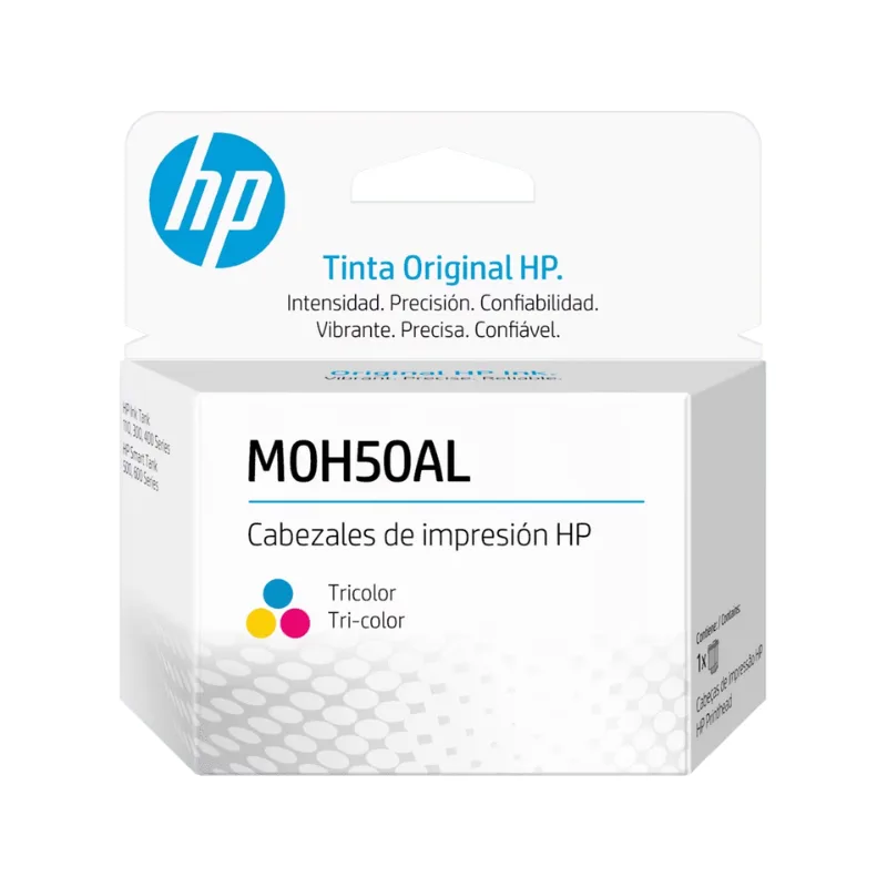 M0H50AL HP Tri-color GT Printhead